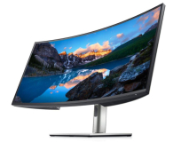 Dell 34.1'' U3421WE 210-AXQL Czarny - 1468358 - zdjęcie 3